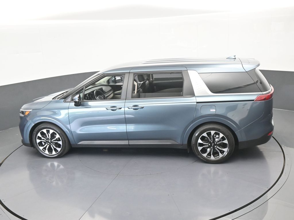 Used 2024 Astra Blue Kia EX image 52