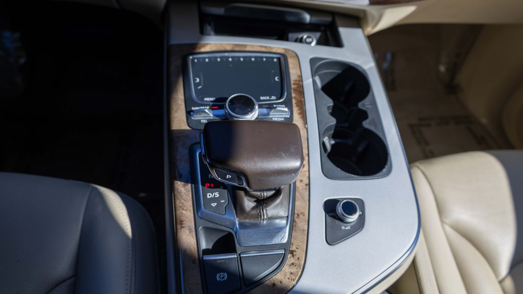 Used 2018 Audi Q7 2.0T Premium Plus 4D Sport Utility