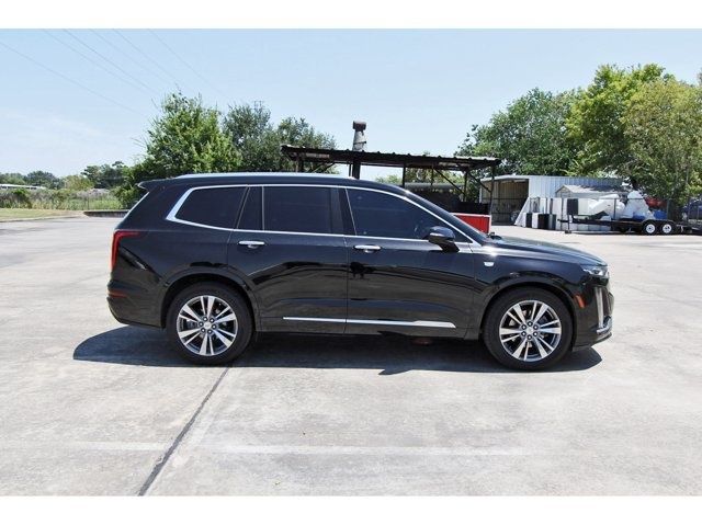 2020 Cadillac XT6 Premium Luxury Black at Texan Dodge Chrysler Jeep Ram