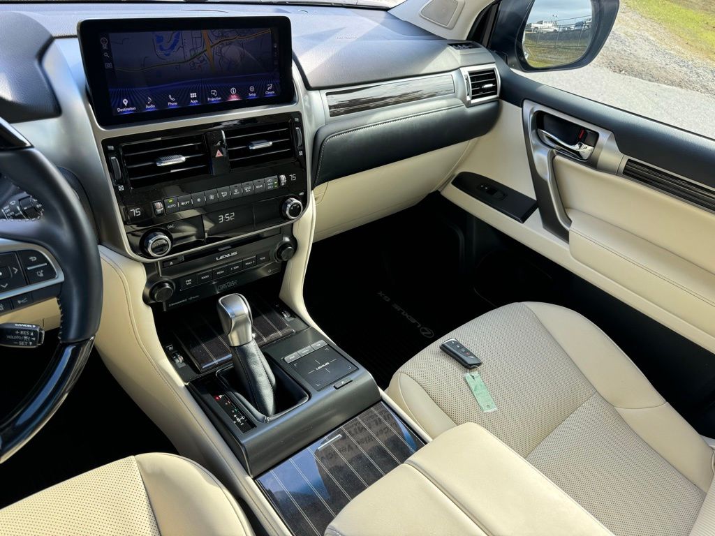 2023 Lexus GX 460 35