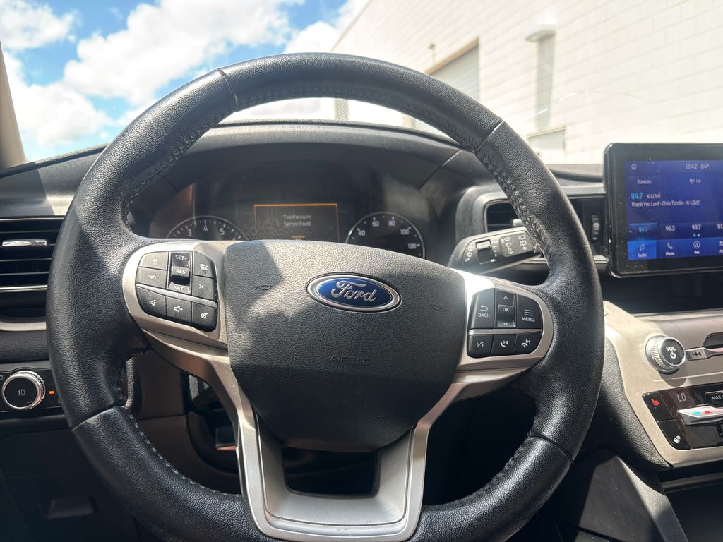 Used 2021 Ford Explorer SUV