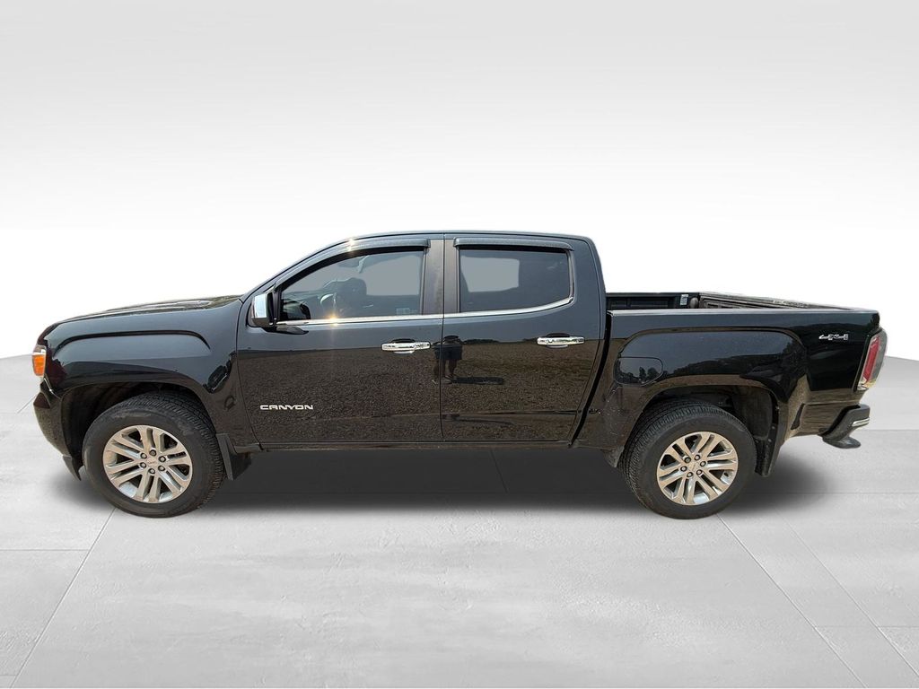 2018 GMC Canyon SLT - Image 3