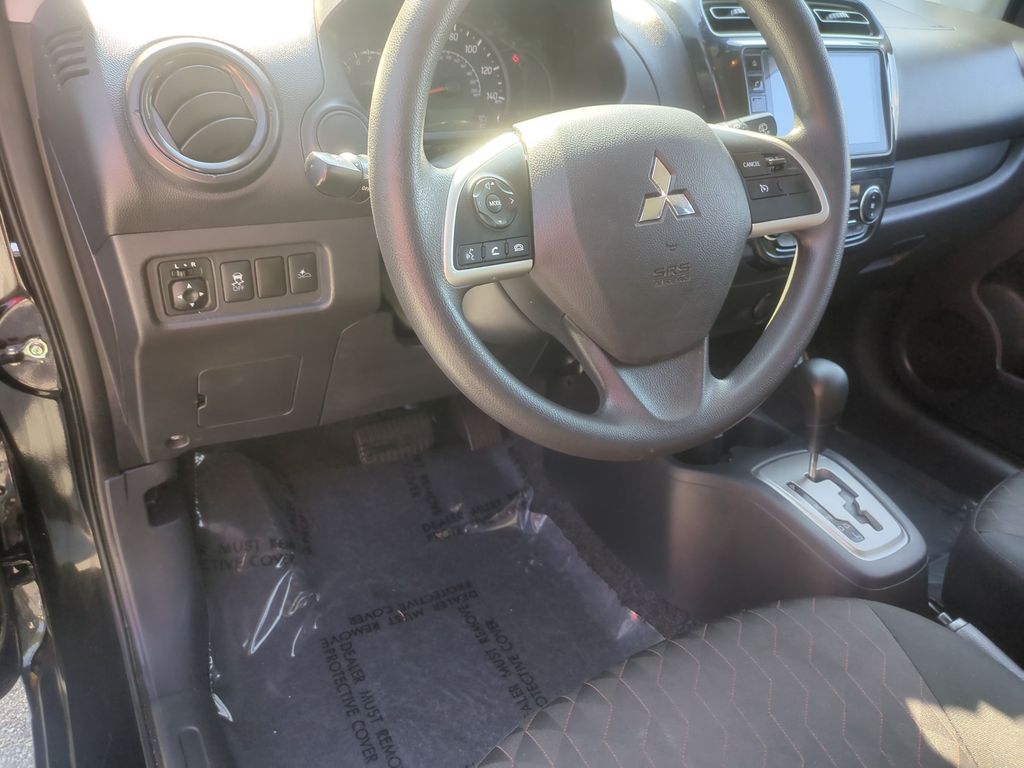 2024 Mitsubishi Mirage ES