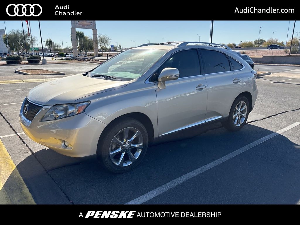 2011 Lexus RX 350 -
                Chandler, AZ