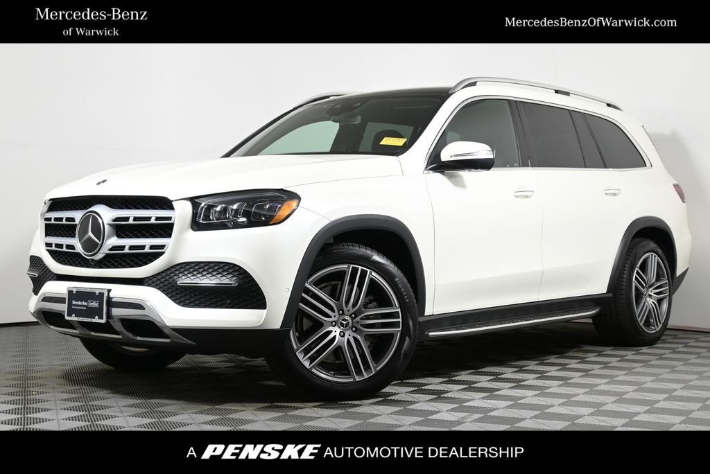 2023 Mercedes-Benz GLS 450 4MATIC -
                Warwick, RI