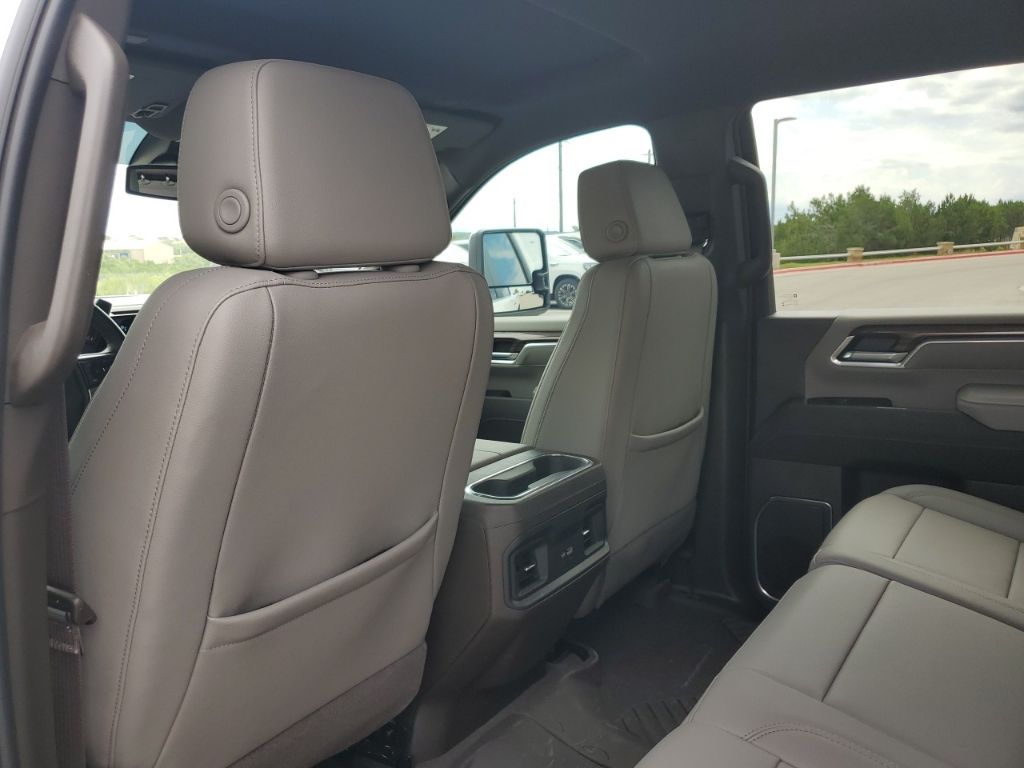 Used Car 2025 Chevrolet Silverado 2500hd  Lt For Sale Under $70,000 In Austin, Texas
