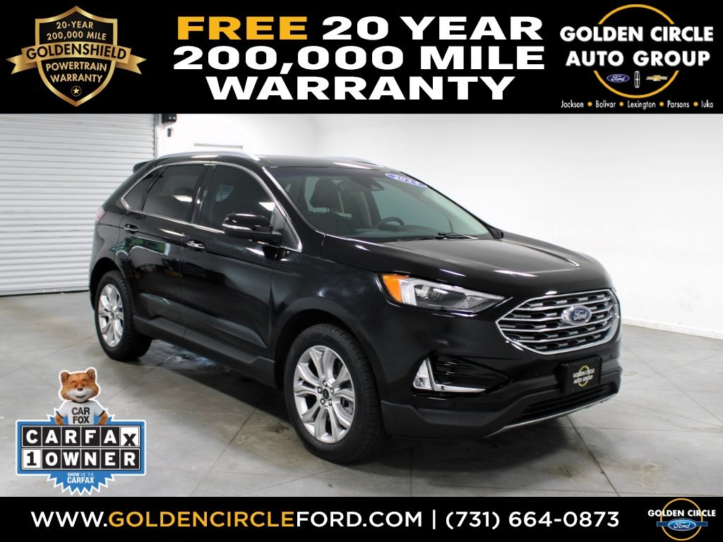 2024 Ford Edge Titanium AWD