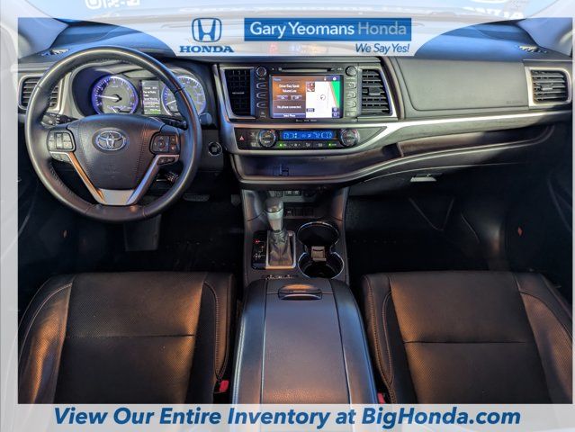 2018 Toyota Highlander