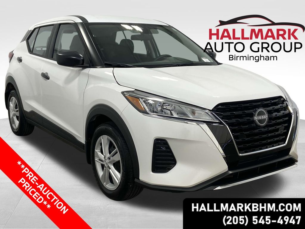 2024 Nissan Kicks S