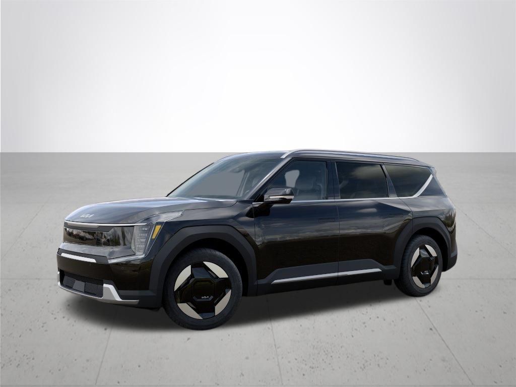 2026 Kia EV9 Wind
