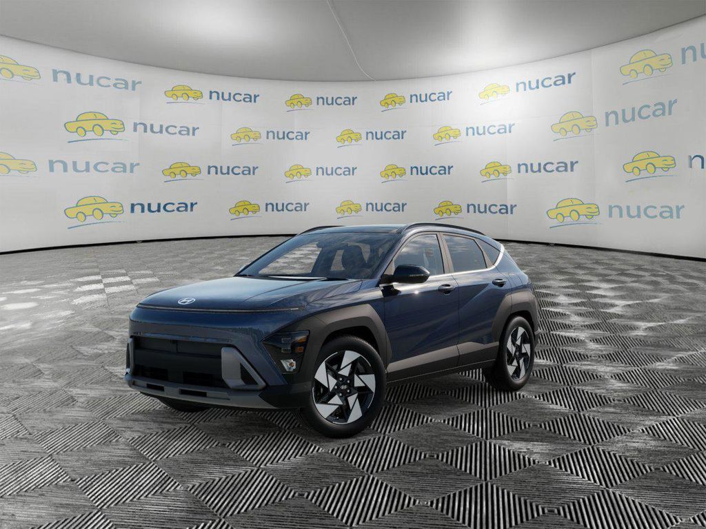 2026 Hyundai Kona — photo 1