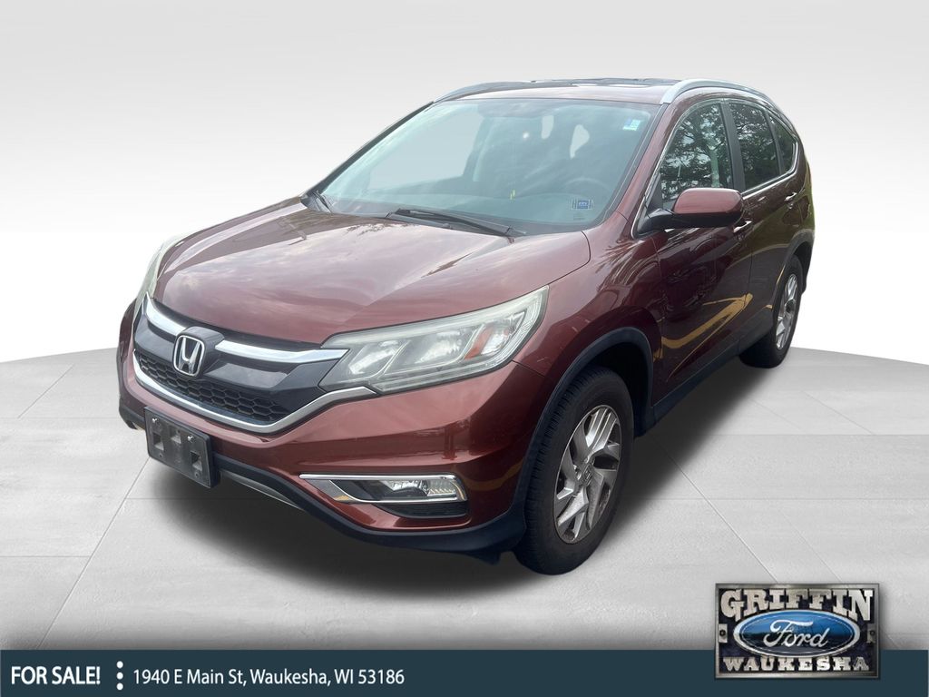 2015 Honda CR-V EX-L