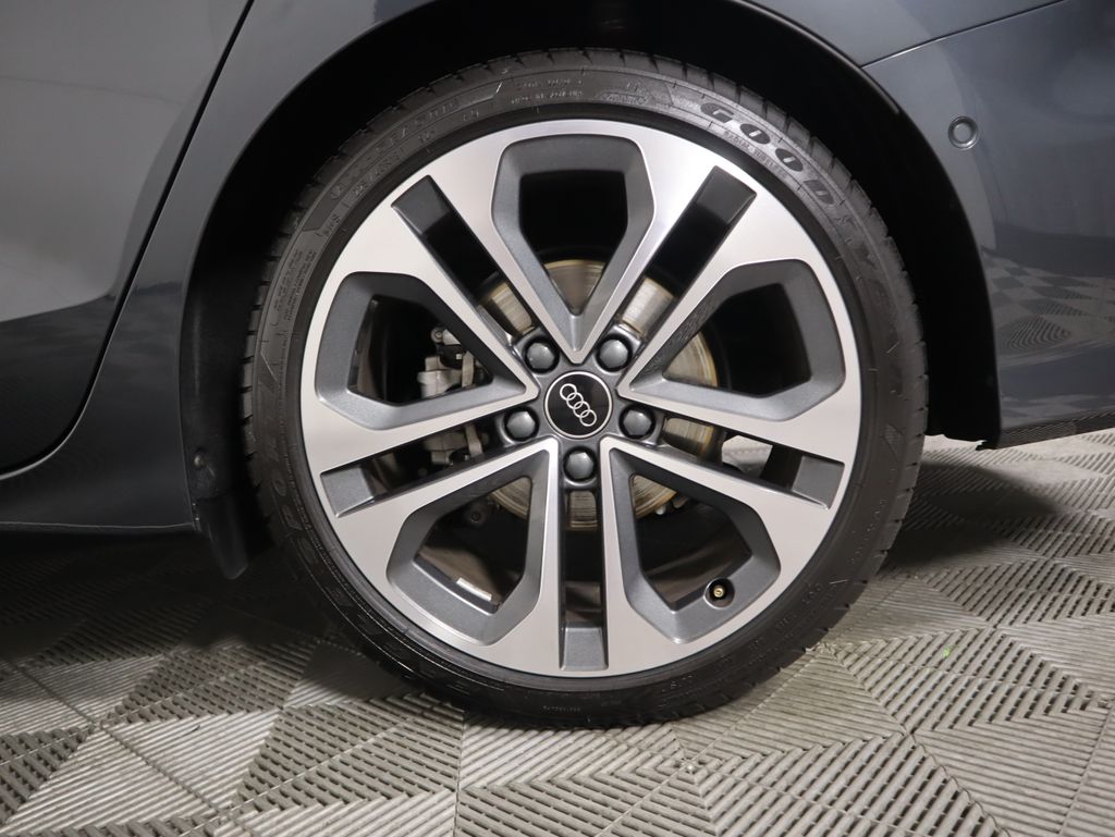 Thumbnail: 2025 Audi A3 - 30