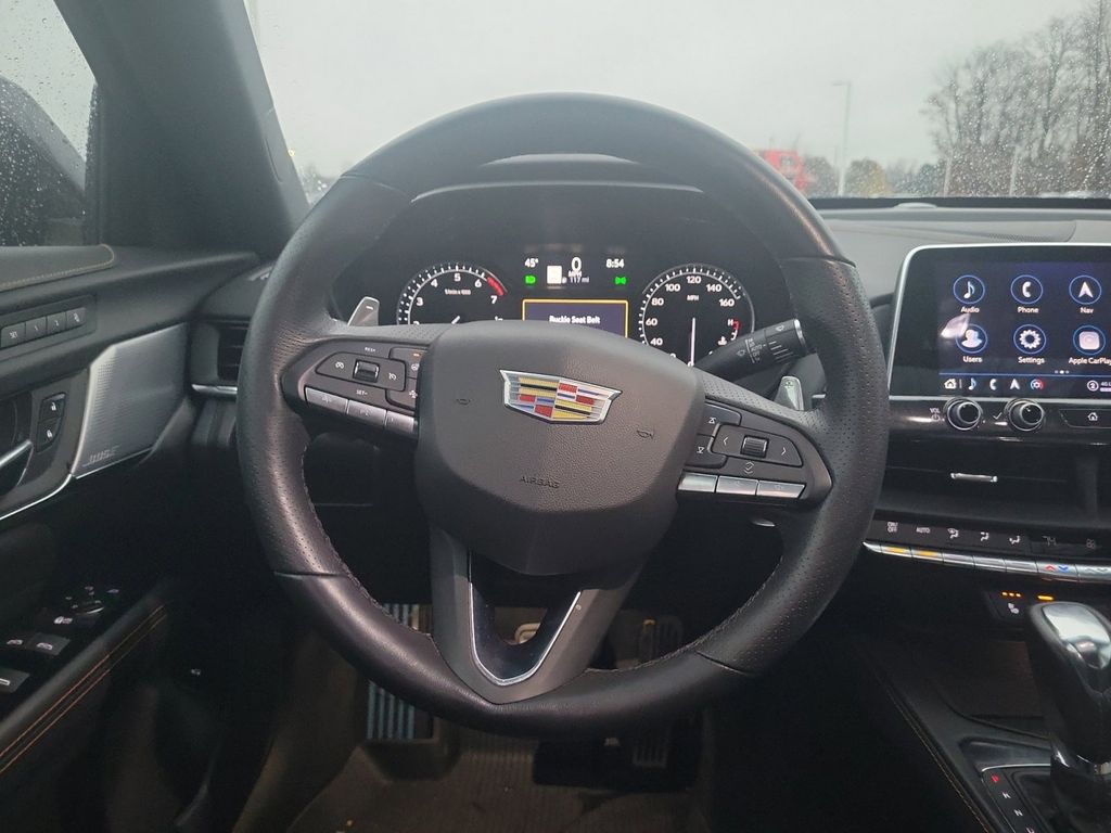 2023 Cadillac CT4 Sport 11