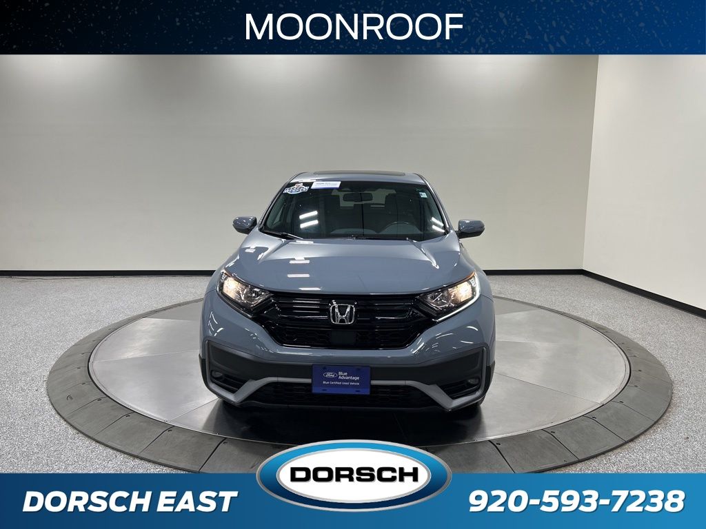 used 2020 Honda CR-V car, priced at $24,928