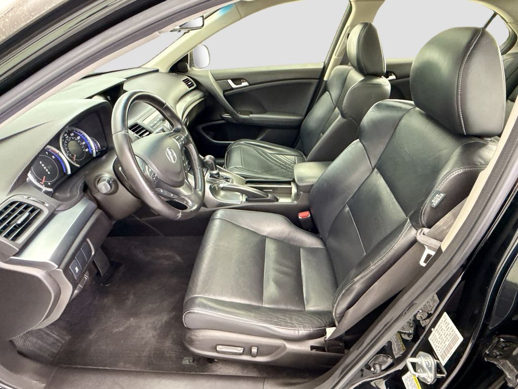 Thumbnail: 2014 Acura TSX - 18