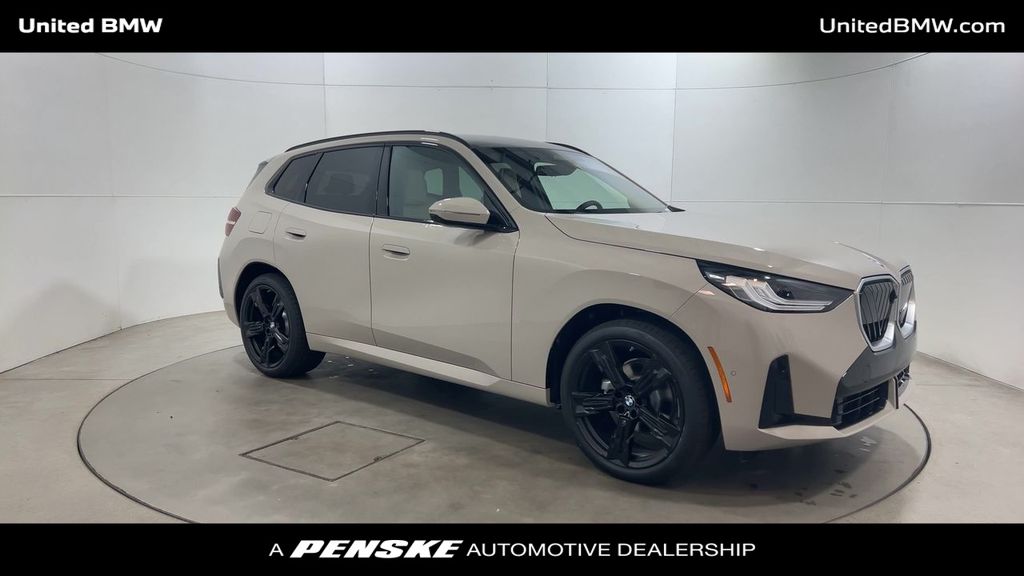 Thumbnail: 2025 BMW X3 - 2