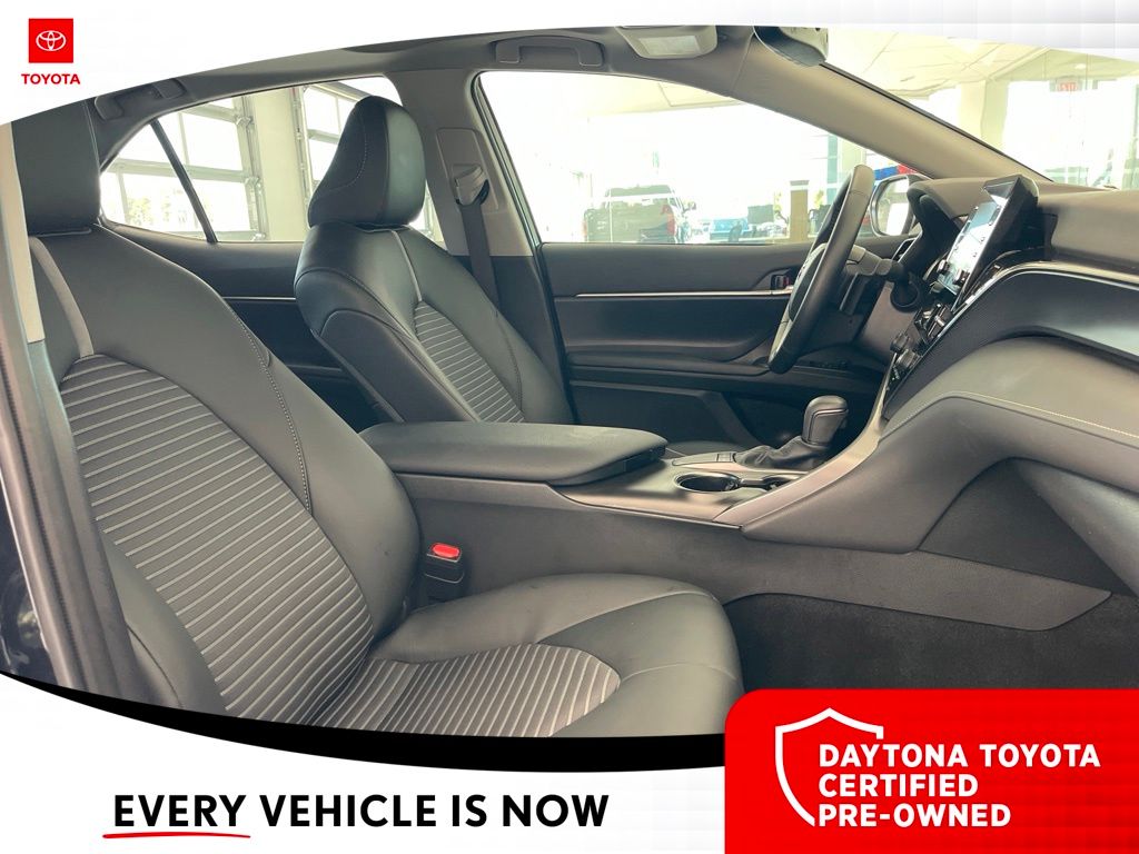 2024 Toyota Camry SE - Photo 34
