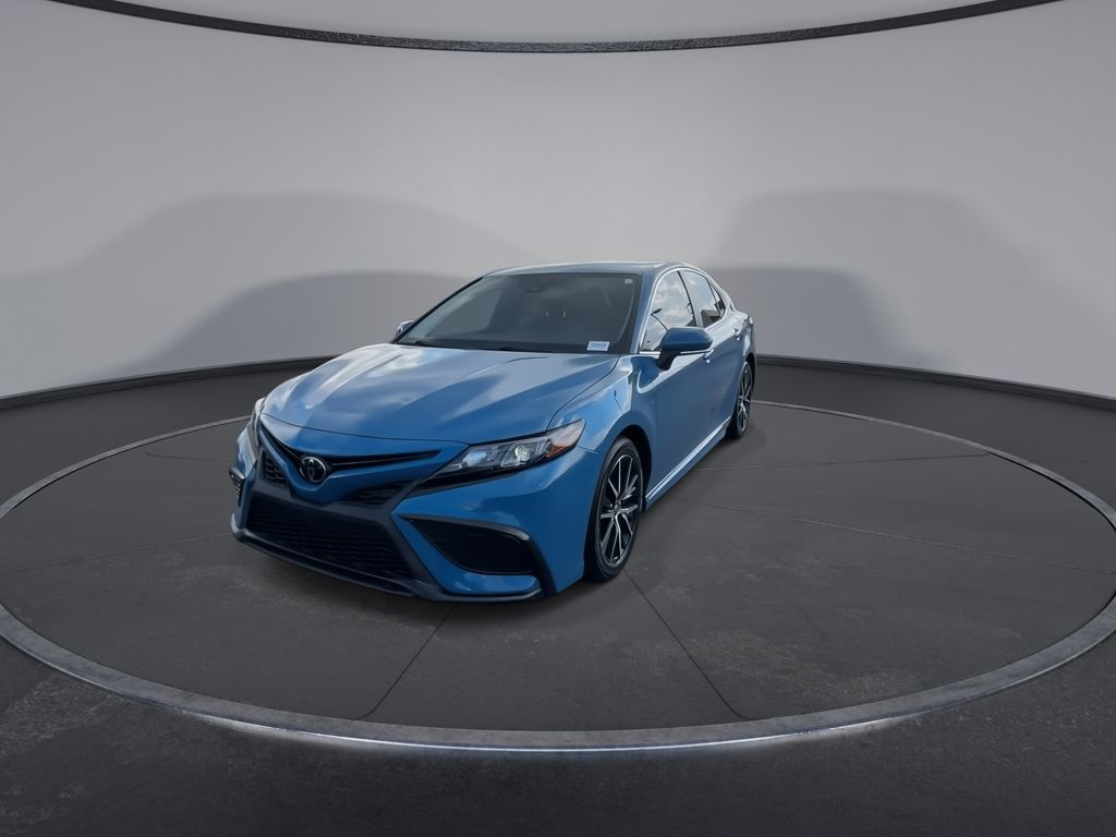 Thumbnail: 2023 Toyota Camry - 4