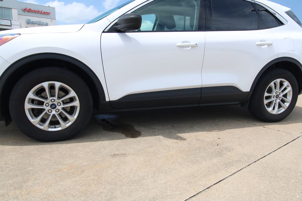 Used 2022 Ford Escape SUV