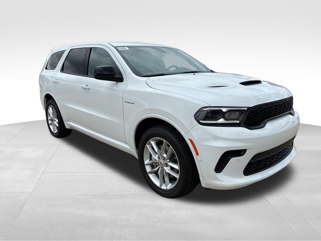 Certified Used 2025 White Dodge R/T image 8