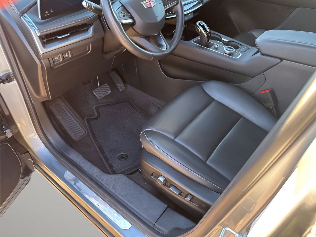 Used Car 2024 Cadillac Xt4  Premium Luxury For Sale Under $30,000 In Austin, Texas