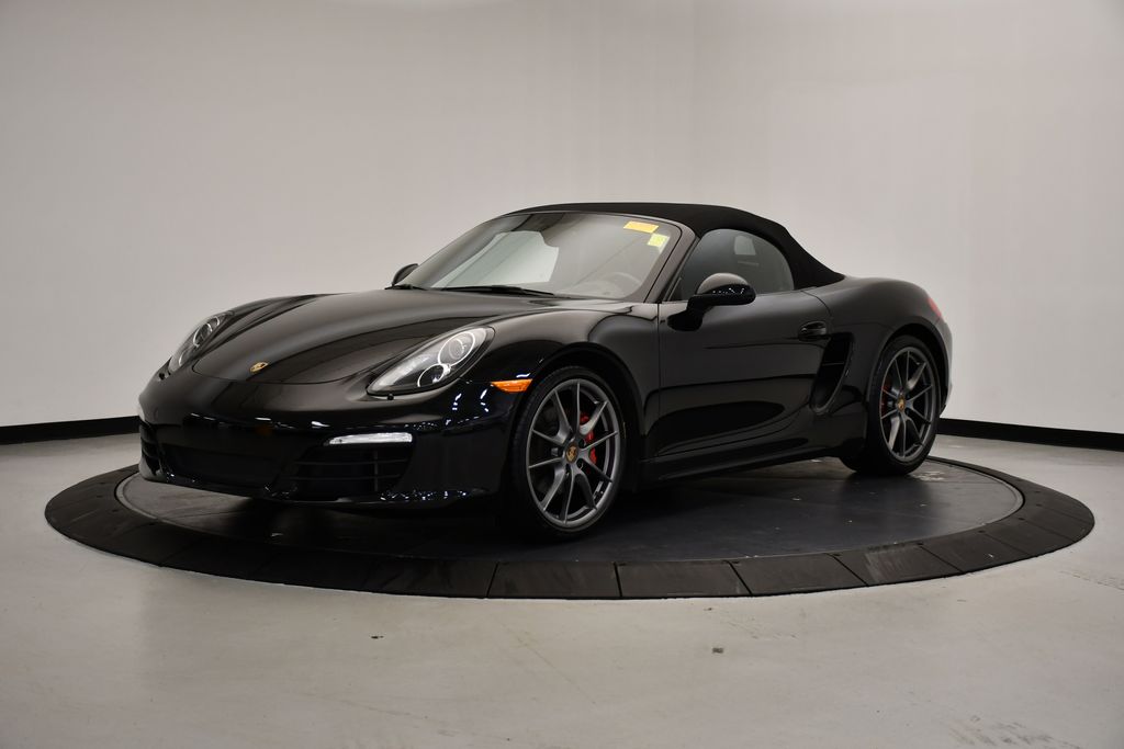 2013 Porsche Boxster S -
                  Fairfield, CT