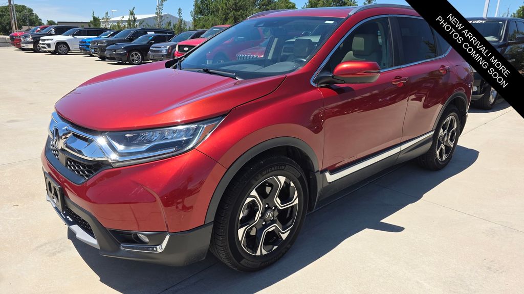2017 Honda CR-V Touring