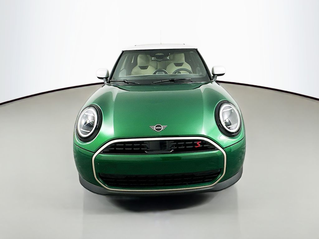 2025 MINI Cooper S 2