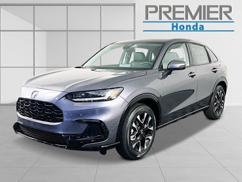 2027 Honda HR-V