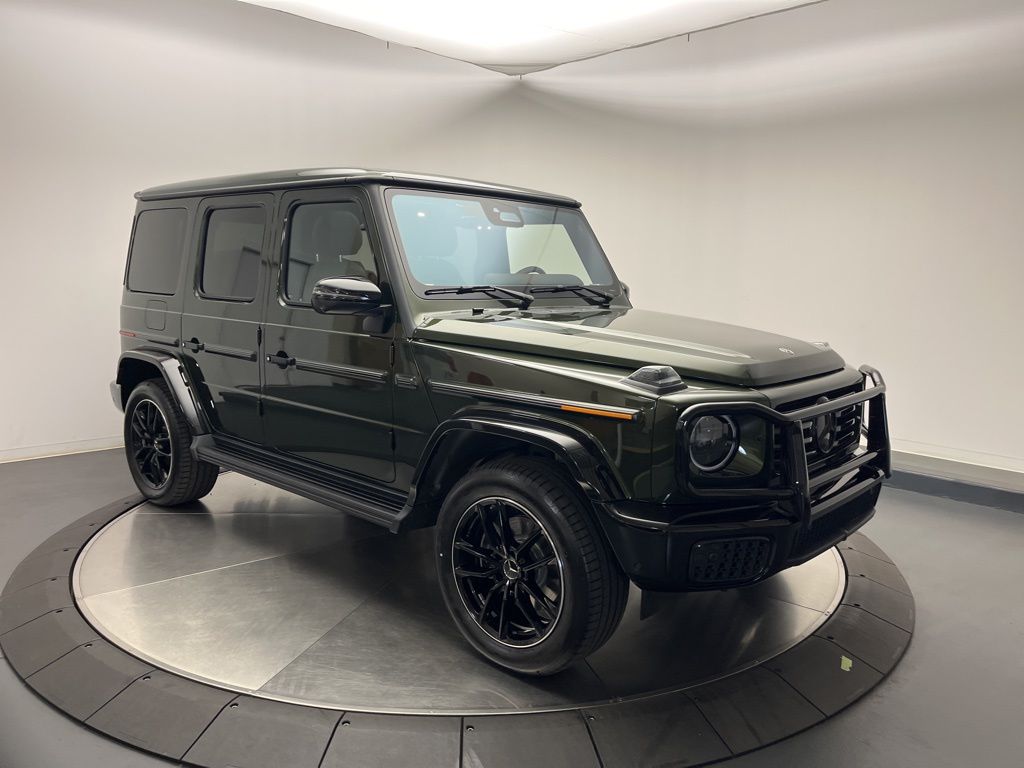 Thumbnail: 2025 Mercedes-Benz G-Class - 7