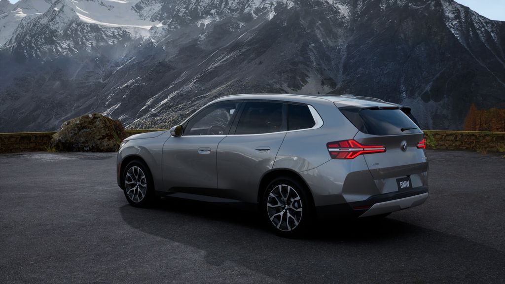 Thumbnail: 2026 BMW X3 - 27