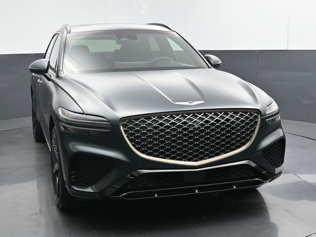 2022 Genesis GV70 2.5T Standard