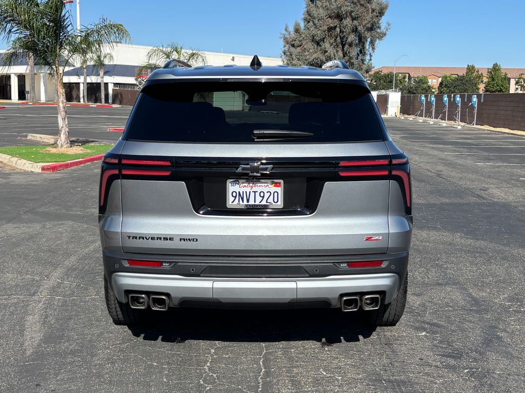 Thumbnail: 2024 Chevrolet Traverse - 6