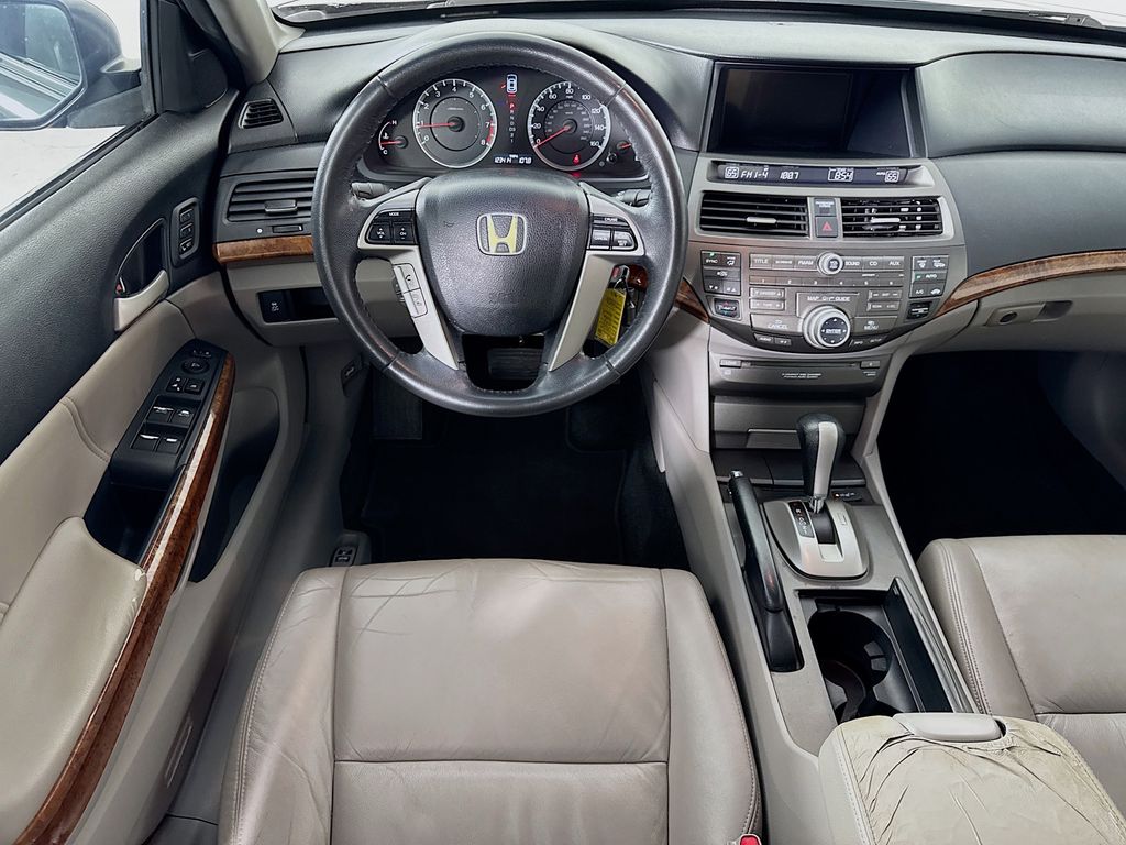 Used Car 2012 Honda Accord  Ex-l For Sale Under $12,000 In Austin, Texas