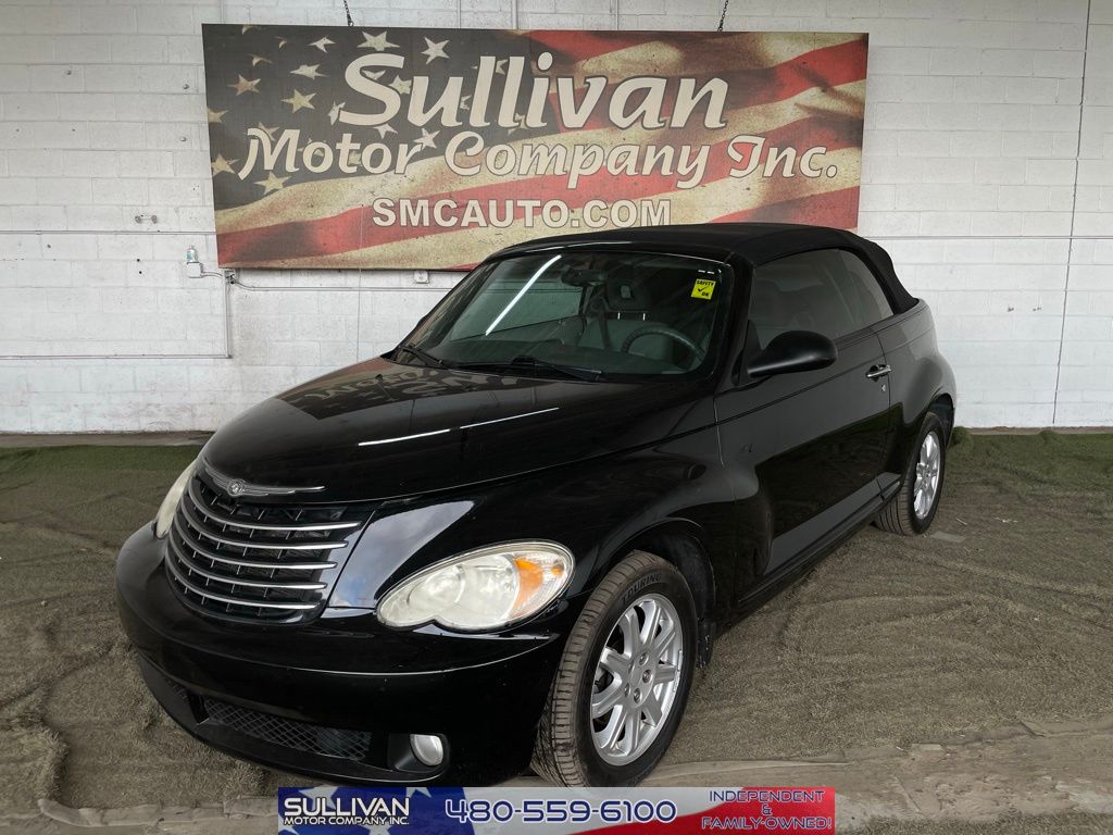 2007 Chrysler PT Cruiser Convertible FWD
