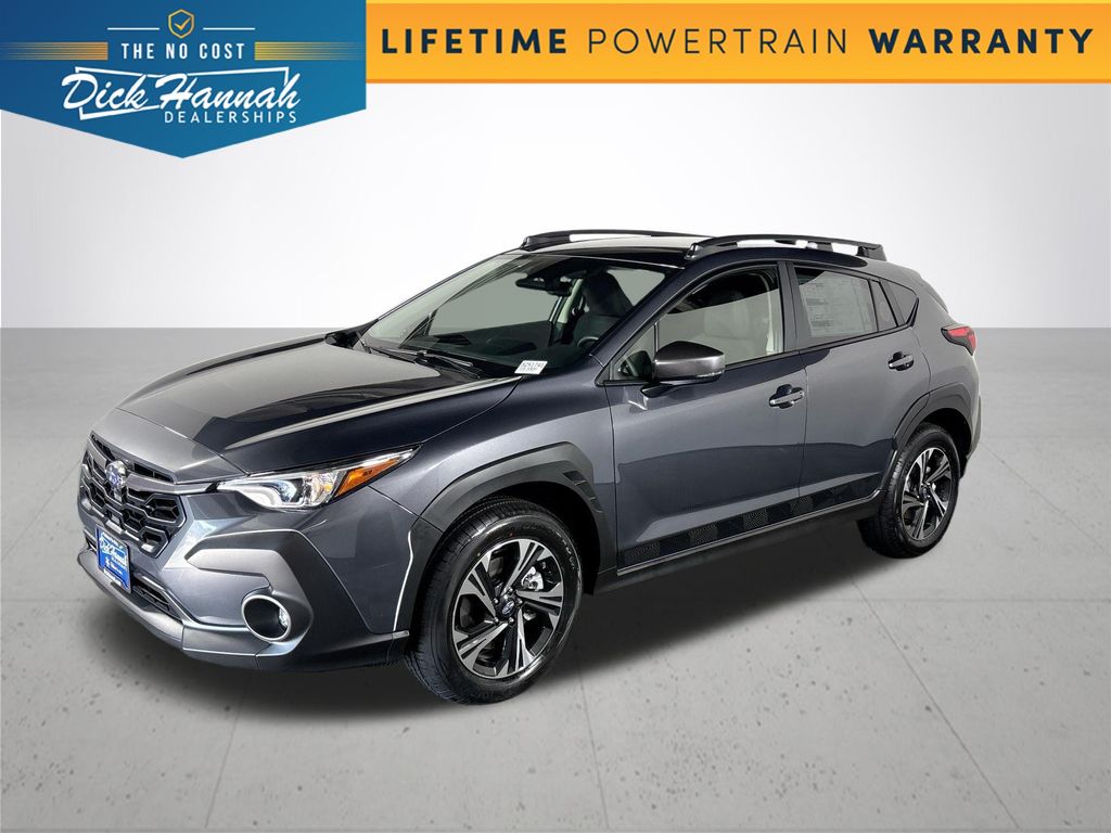Dick Hannah Dealerships - 2025 Subaru Crosstrek Premium For Sale in Vancouver, WA