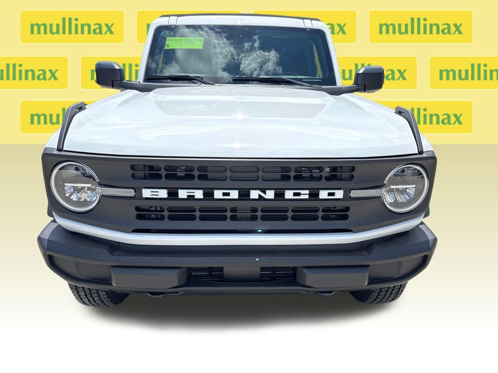 New 2026 White Ford Big Bend image 12