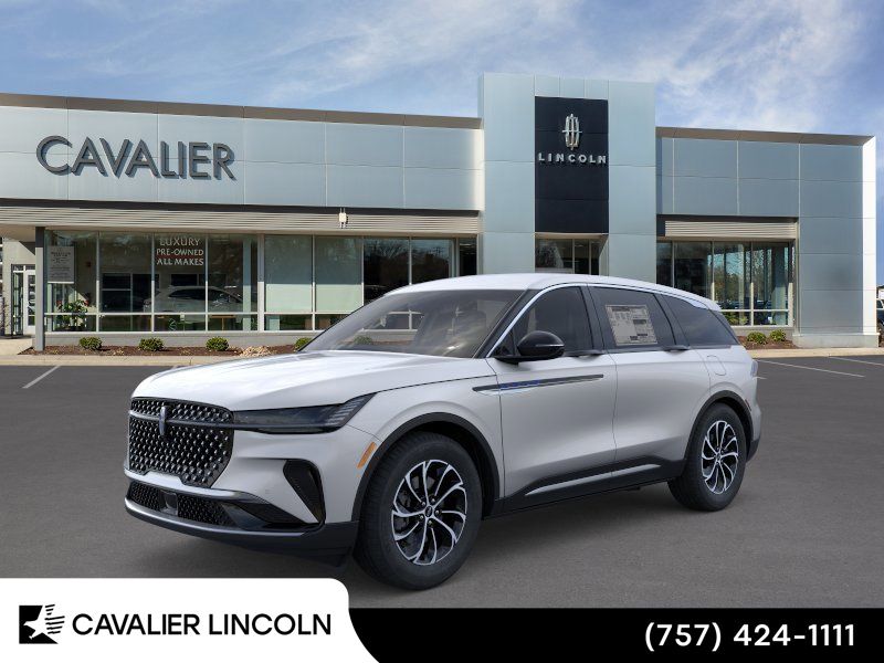 2026 Lincoln Nautilus Premiere AWD's photo