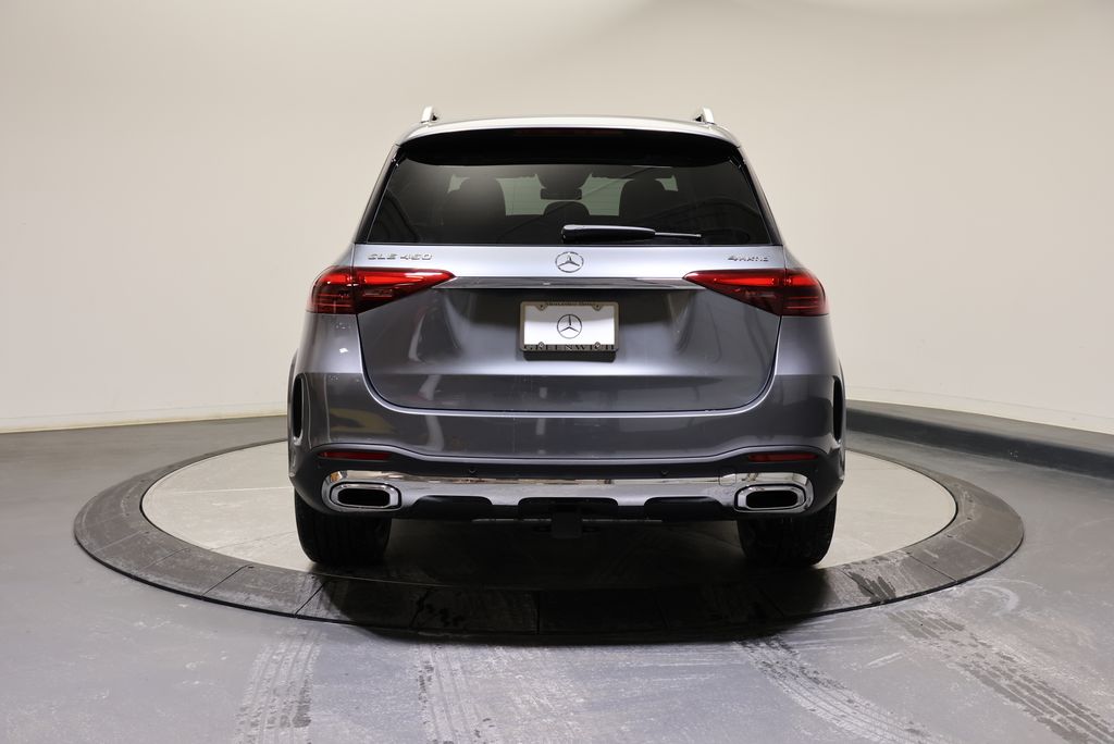 Thumbnail: 2026 Mercedes-Benz GLE - 6