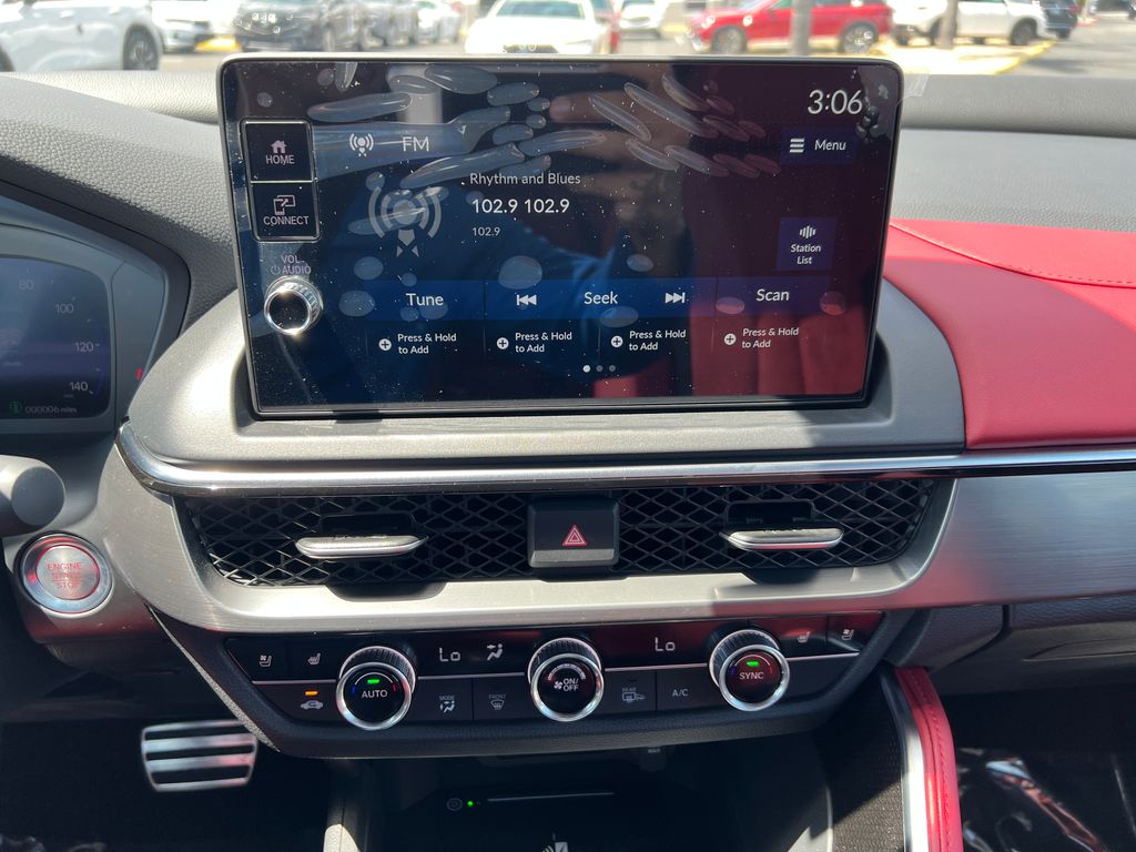 Thumbnail: 2025 Acura ADX - 18