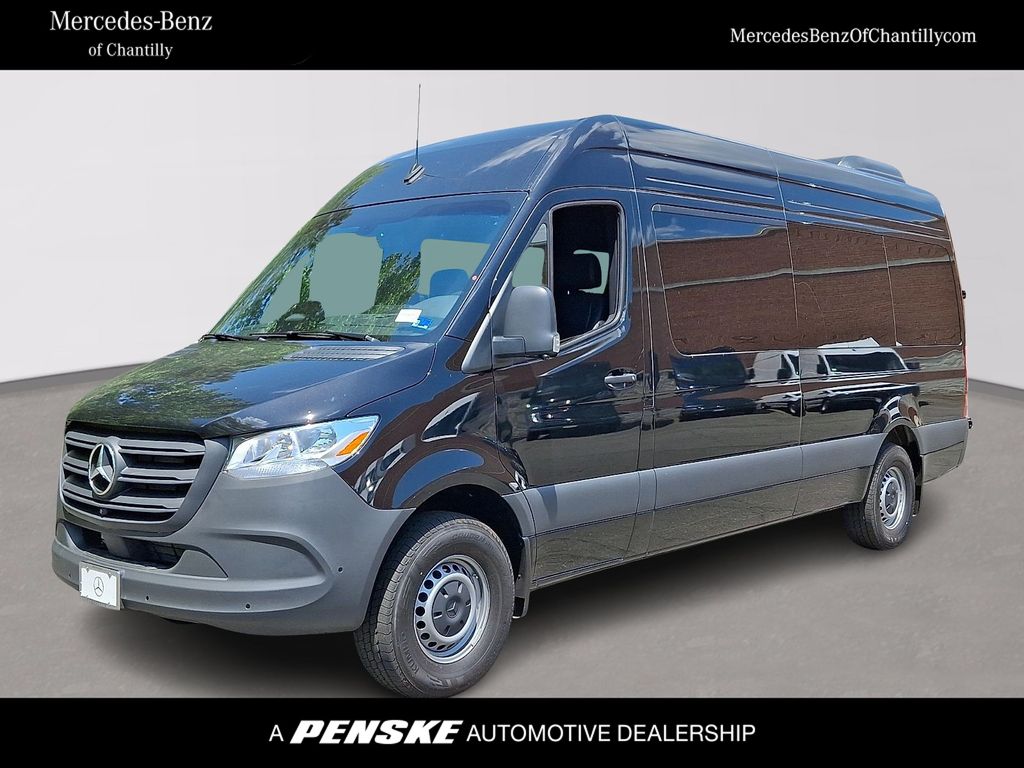 Thumbnail: 2026 Mercedes-Benz Sprinter - 1