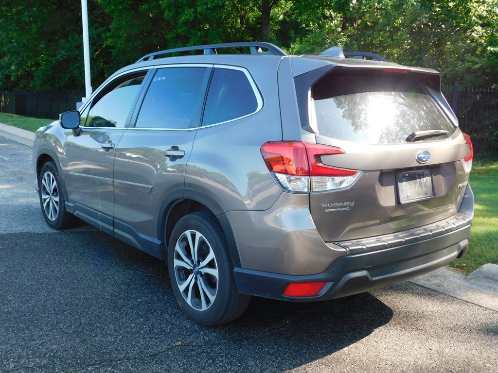 Thumbnail: 2023 Subaru Forester - 3