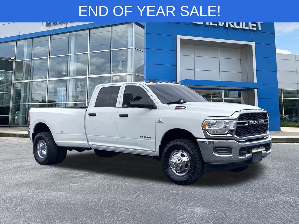 2020 RAM Ram 3500 Pickup Tradesman's photo