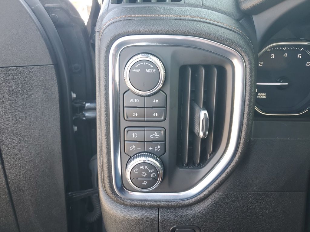 Used Car 2021 Gmc Sierra 1500  At4 For Sale Under $50,000 In Austin, Texas