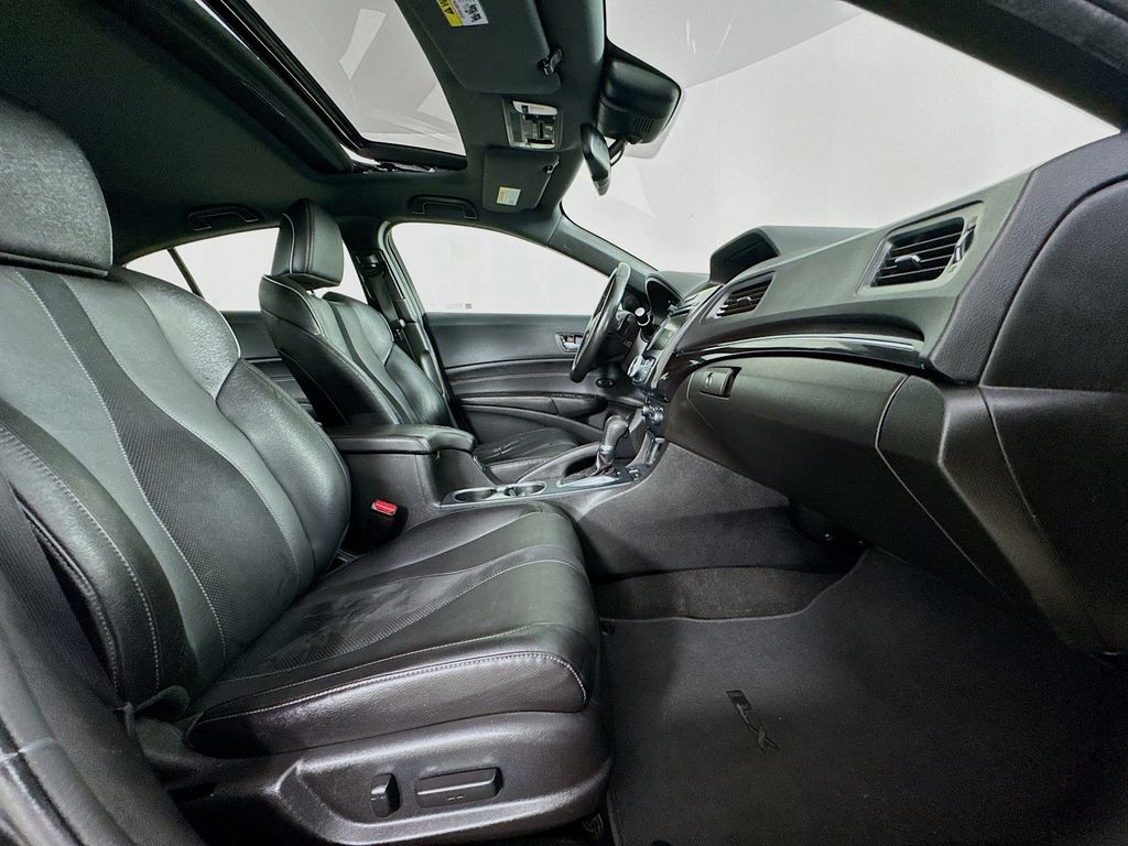 Used Car 2019 Acura Ilx  Technology & A-spec Packages For Sale Under $15,000 In Austin, Texas