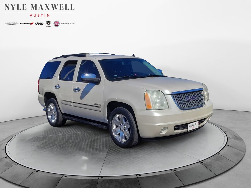 Used Car 2010 Gmc Yukon  Slt For Sale Under $10,000 In Austin, Texas