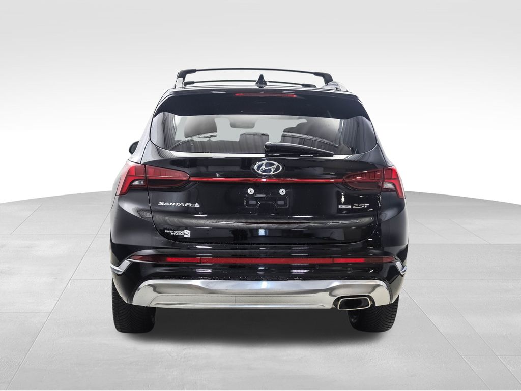 Thumbnail: 2023 Hyundai Santa Fe - 4