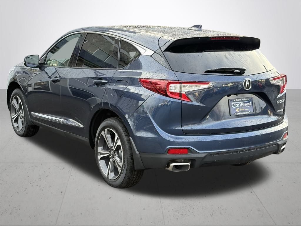 2026 Acura RDX Technology Package