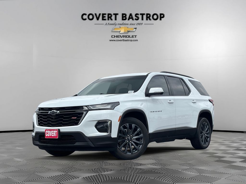 Used Car 2023 Chevrolet Traverse  Rs For Sale Under $35,000 In Austin, Texas